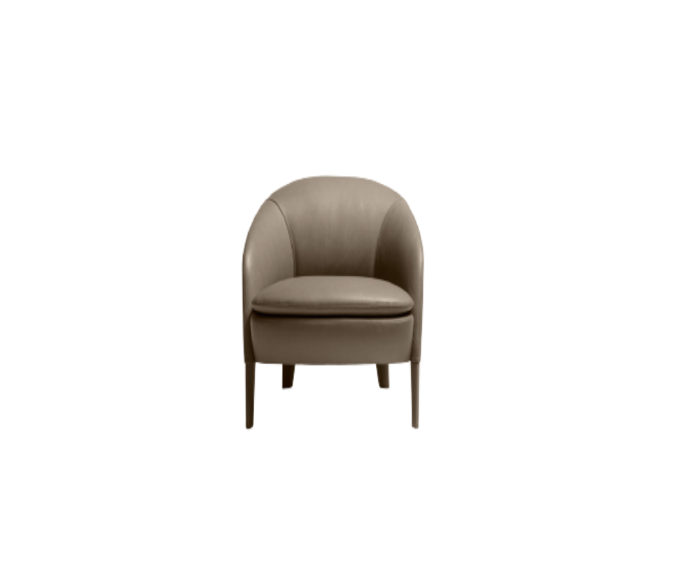 High End Sutton Lounge Chair by Molteni&C Casa Design Group
