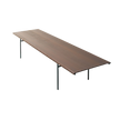 Contemporary Suzanne Outdoor Dining Table by Paola Lenti Designed for Modern Dining Spaces Casa Design Group