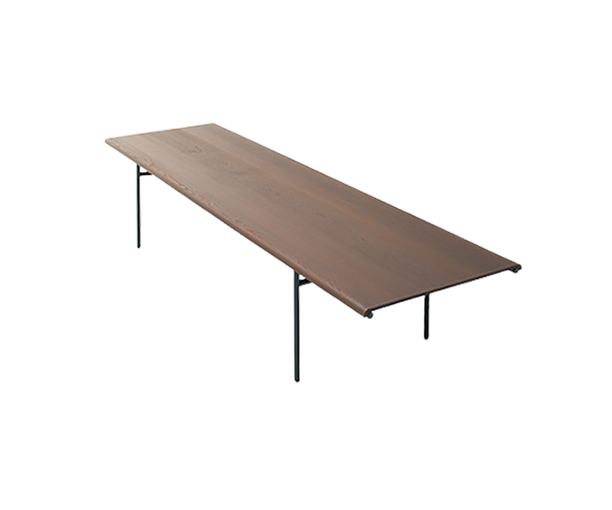 Contemporary Suzanne Outdoor Dining Table by Paola Lenti Designed for Modern Dining Spaces Casa Design Group