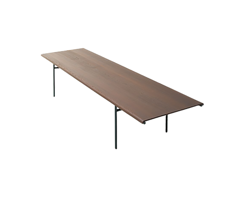 Contemporary Suzanne Outdoor Dining Table by Paola Lenti Designed for Modern Dining Spaces Casa Design Group