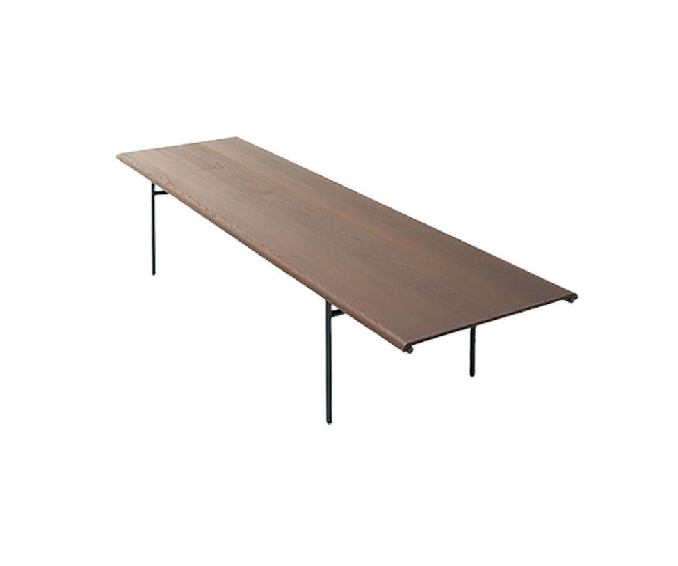 Contemporary Suzanne Outdoor Dining Table by Paola Lenti Designed for Modern Dining Spaces Casa Design Group