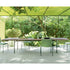 Contemporary Suzanne Outdoor Dining Table by Paola Lenti Designed for Modern Dining Spaces Casa Design Group