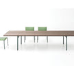 Contemporary Suzanne Outdoor Dining Table by Paola Lenti Designed for Modern Dining Spaces Casa Design Group