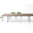 Contemporary Suzanne Outdoor Dining Table by Paola Lenti Designed for Modern Dining Spaces Casa Design Group