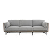 SW Sofa Three Seater | Stellar Works
