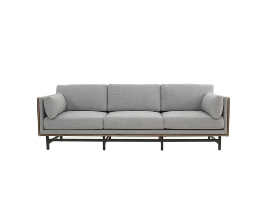 SW Sofa Three Seater | Stellar Works