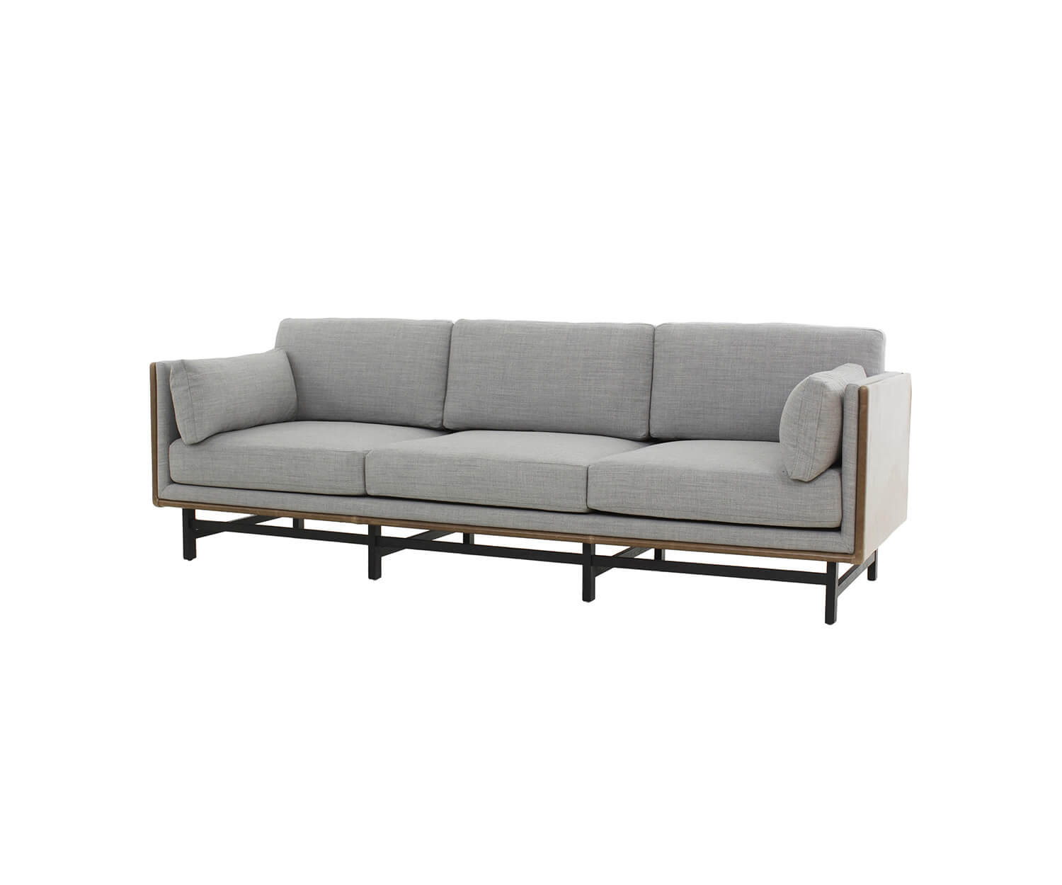 SW Sofa Three Seater | Stellar Works