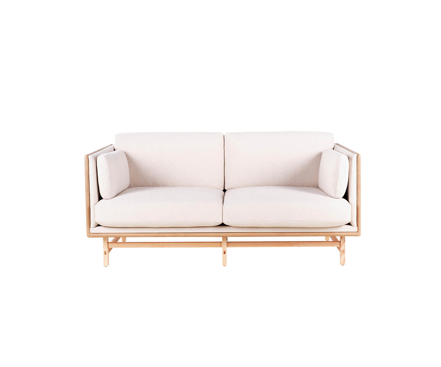 SW Sofa Two Seater | Stellar Works 