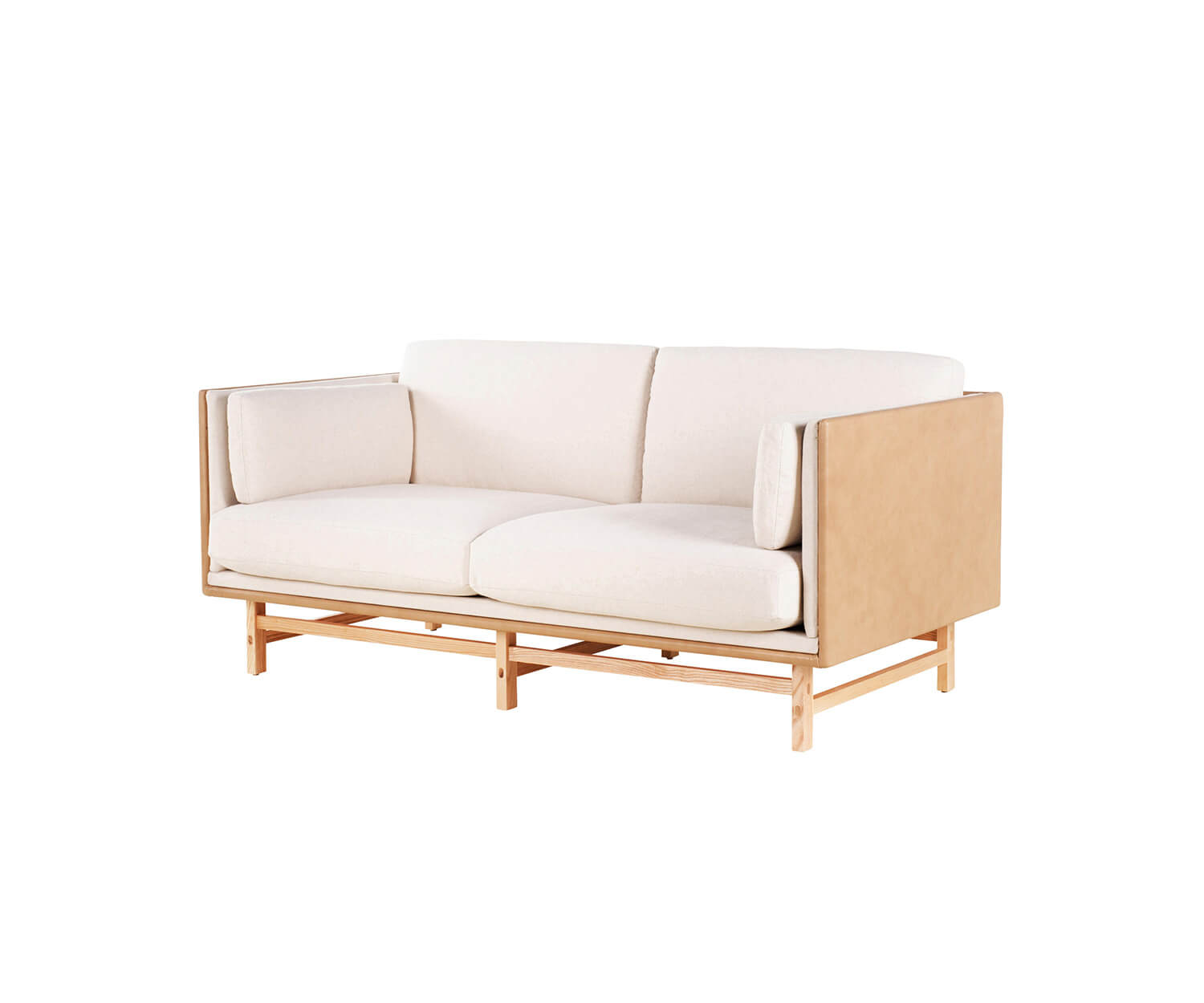 SW Sofa Two Seater | Stellar Works 