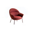 High end Swale Armchair by La Cividina Casa Design