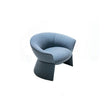 High end Swale Armchair by La Cividina Casa Design