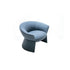 High end Swale Armchair by La Cividina Casa Design