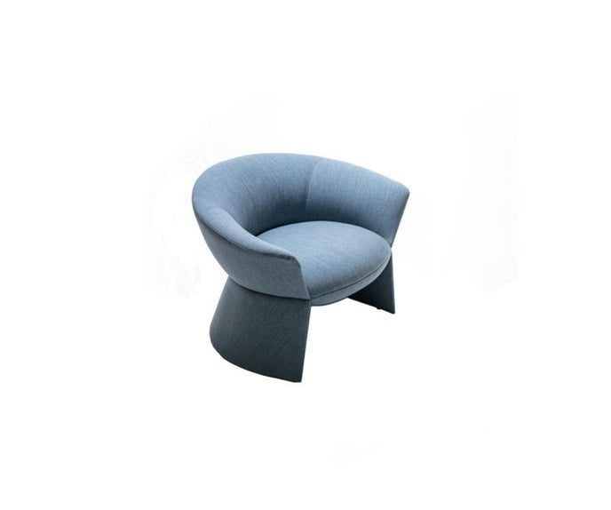 High end Swale Armchair by La Cividina Casa Design
