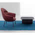 High end Swale Armchair by La Cividina Casa Design