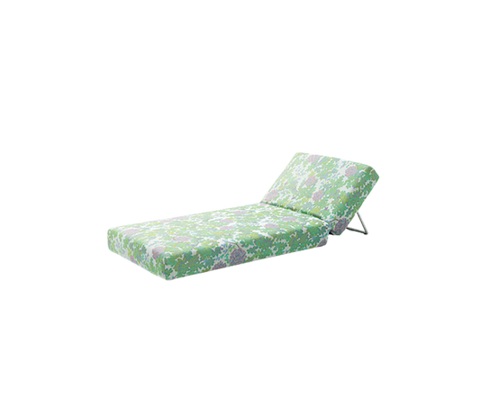 Luxury Swell Outdoor Sun Bed by Paola Lenti Perfect for Relaxation Casa Design Group