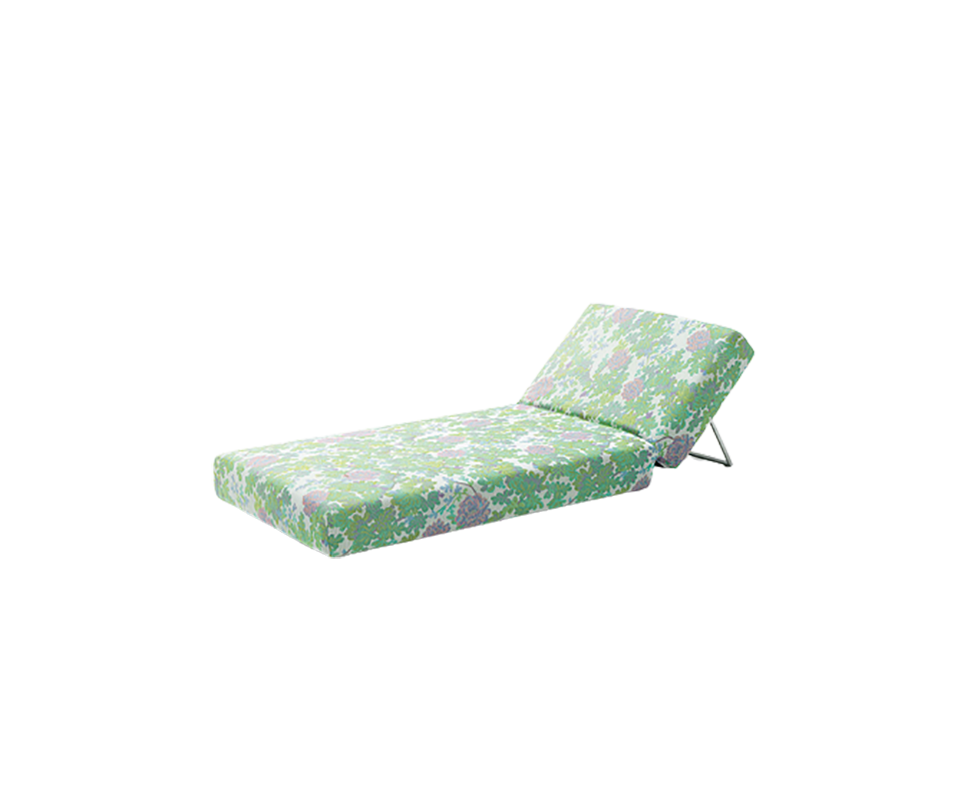 Luxury Swell Outdoor Sun Bed by Paola Lenti Perfect for Relaxation Casa Design Group