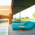 Luxury Swell Outdoor Sun Bed by Paola Lenti Perfect for Relaxation Casa Design Group