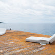 Luxury Swell Outdoor Sun Bed by Paola Lenti Perfect for Relaxation Casa Design Group