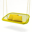 Luxury Swing Outdoor Suspended Seat by Paola Lenti for Ultimate Comfort Casa Design Group