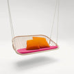 Luxury Swing Outdoor Suspended Seat by Paola Lenti for Ultimate Comfort Casa Design Group