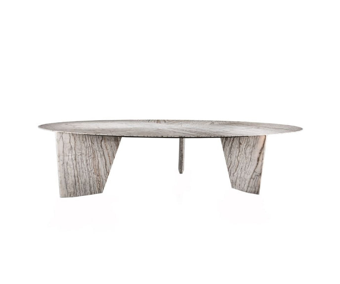 High End Synapsis Dining Table by Henge Casa Design Group