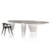 High End Synapsis Dining Table by Henge Casa Design Group
