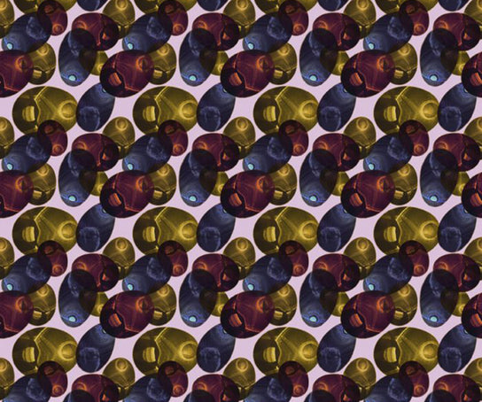 Reflection Autumn Small repeat Broadloom Moooi