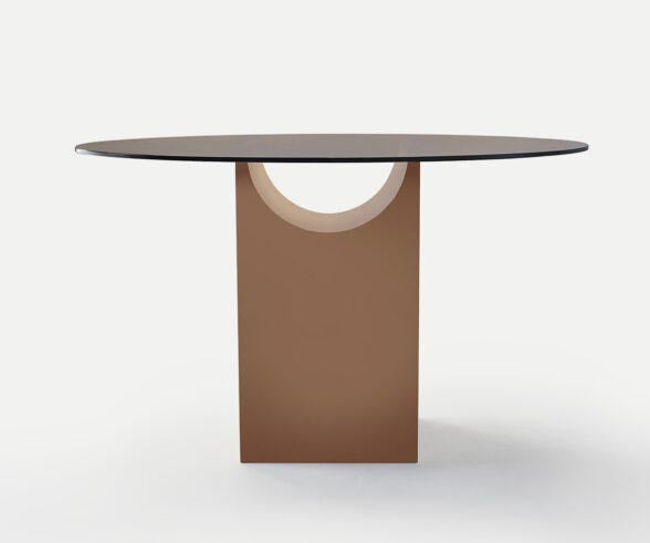 Vestige Round Dining Table Sancal