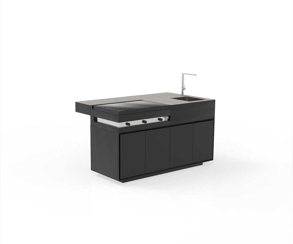 Tikal Kitchen 2 Modules Talenti