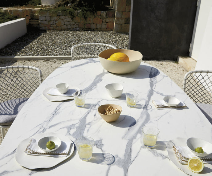 Charme Art. 4376 Dining Table Roberti Rattan