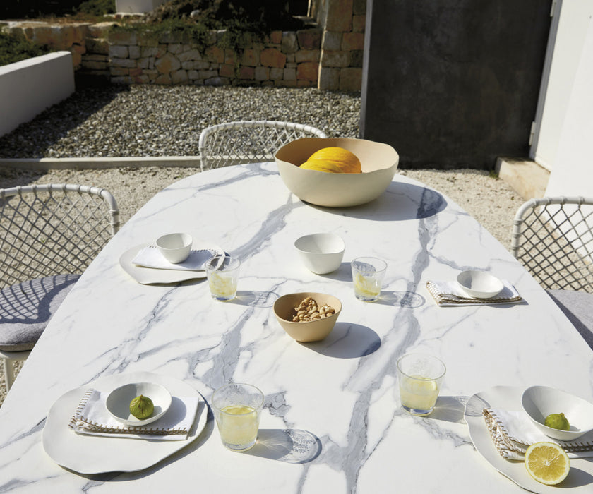 Charme Art. 4376 Dining Table Roberti Rattan