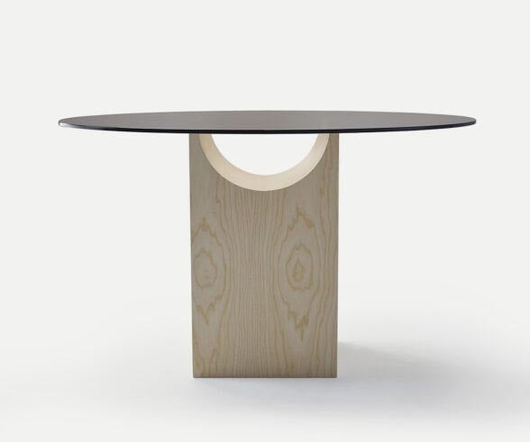 Vestige Round Dining Table Sancal