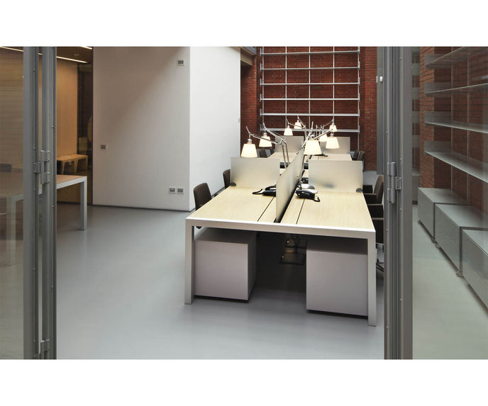 High end Sushi Workstation Table by Kristalia Casa Design