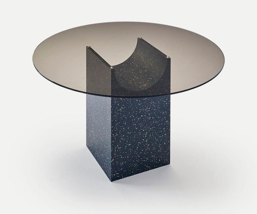 Vestige Round Dining Table Sancal