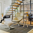 Tortuga Lounge Chair | Sancal