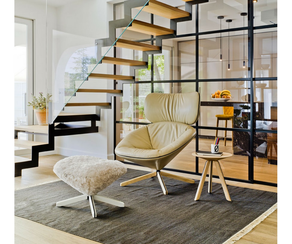 Tortuga Lounge Chair | Sancal