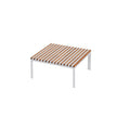 Sutra Extendable Coffee Table I Ego Paris