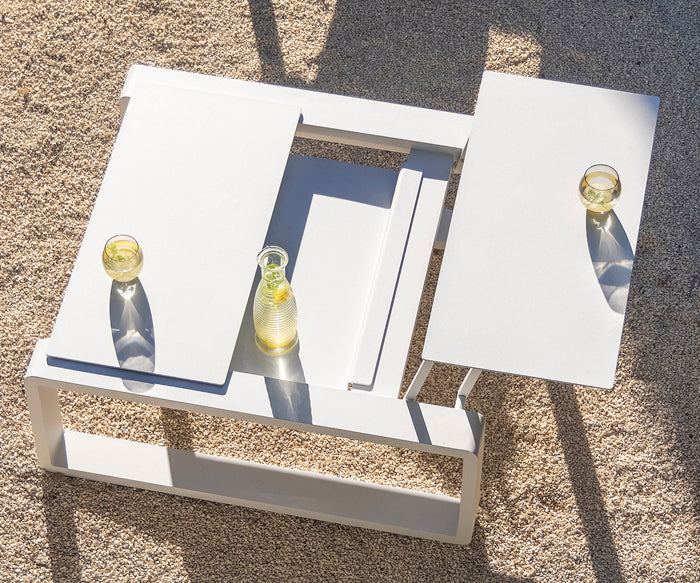 Kama Petit Modular Coffee Table Ego Paris