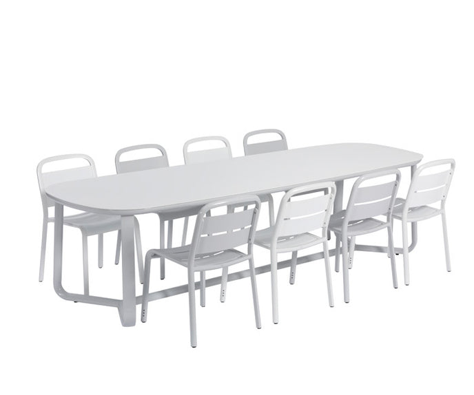 Marumi Large Dining Table I Ego Paris