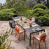 Sutra Medium Extendable Dining Table I Ego Paris