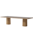 Giro Dining Table 290x100 | Kettal 