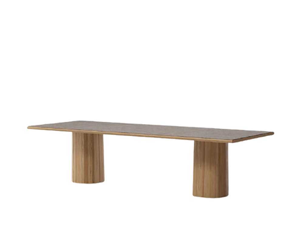 Giro Dining Table 290x100 | Kettal 
