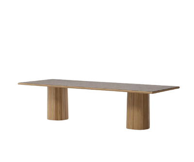 Giro Dining Table 290x100 | Kettal 