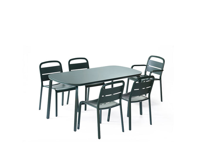 Marumi Small Dining Table I Ego Paris