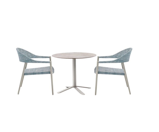 Blade Low Table Varaschin