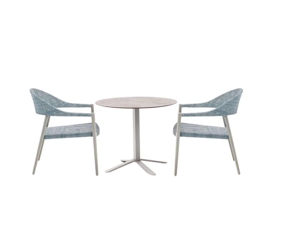 Blade Low Table Varaschin