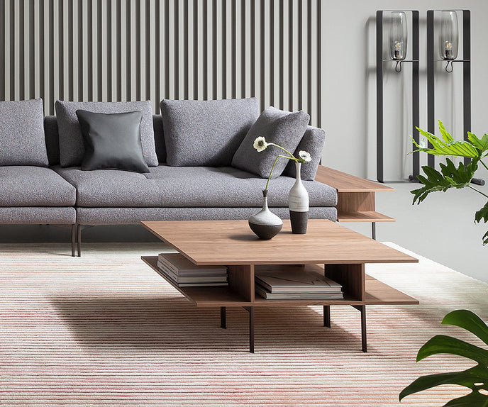 Aliante Coffee Table Bonaldo
