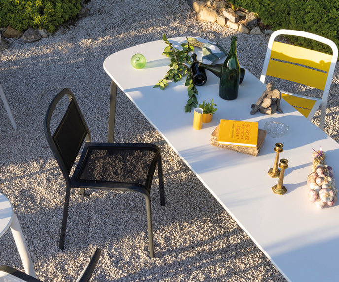 Marumi Ceramic Custom Table I Ego Paris 