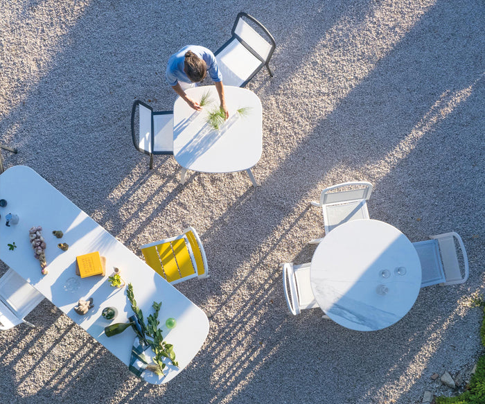Marumi Ceramic Custom Table I Ego Paris 