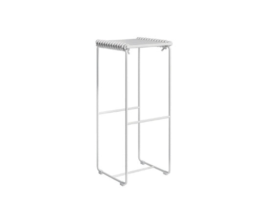 High end Textile High Stool by Gandia Blasco Casa Design